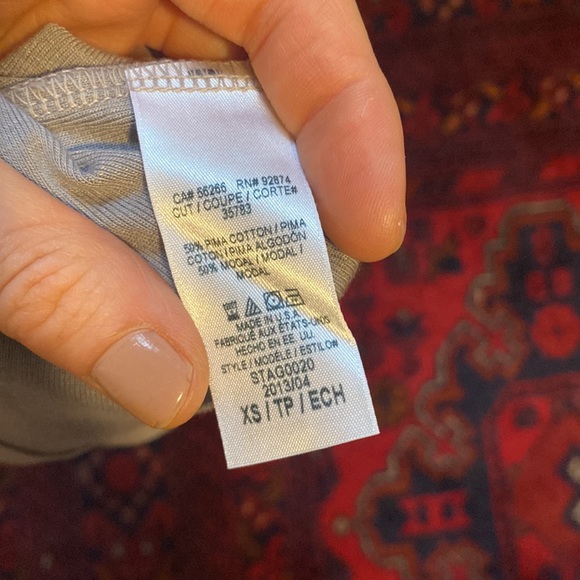 Splendid Tank, Size XS - Picture 5 of 6